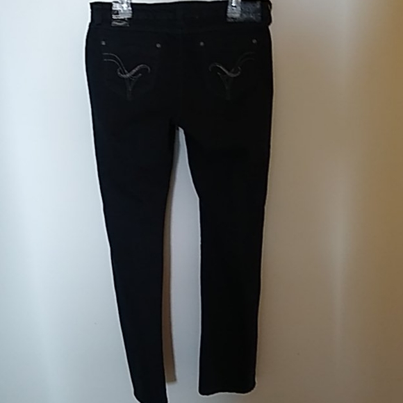 Illegal Hardcore Denim Jeans - Picture 2 of 4